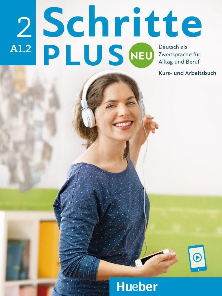 Cover of Schritte Plus Neu 2
