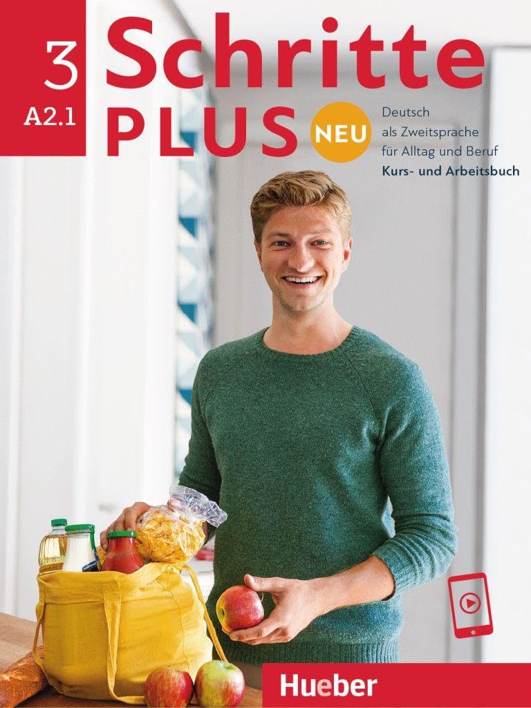 Cover of Schritte Plus Neu 3