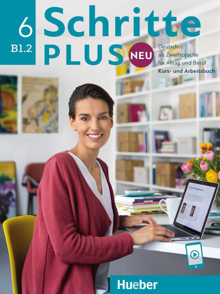 Cover of Schritte Plus Neu 6