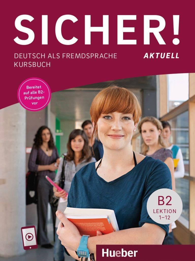 Cover of Sicher! aktuell Kursbuch